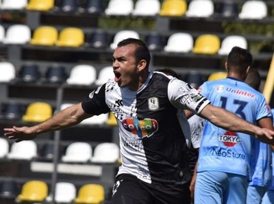 Crónica / Paliza de local y un empate en la fecha 26 hína