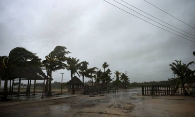 Diario HOY | El "extremadamente peligroso" huracán Ida toca tierra con vientos de 240 km/h