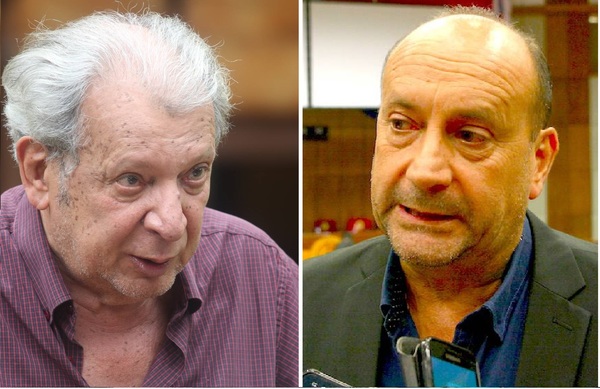 Guerra en Añetete: Calé Galaverna dispara a Cachito Salomón - ADN Digital