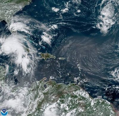 El huracán Ida golpea con fuerza la costa de EE.UU. y amenaza Nueva Orleans - Mundo - ABC Color