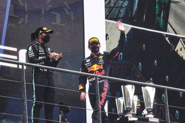 Verstappen: “Está bien ganar, pero no así” - Automovilismo - ABC Color