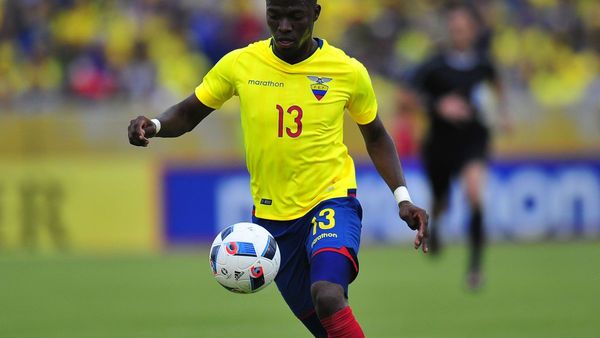 Ecuador llama a 29 jugadores para las Eliminatorias