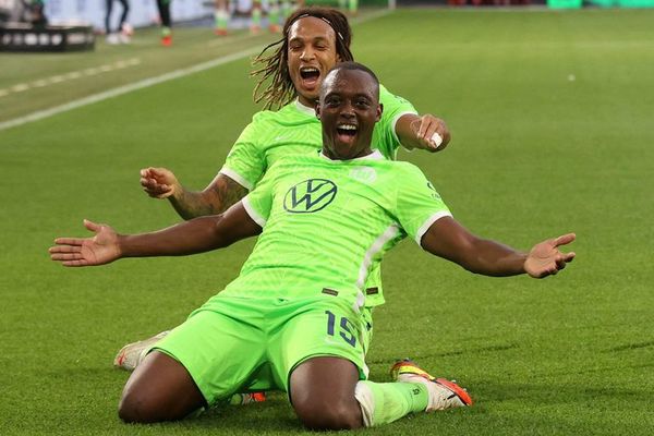 El Wolfsburgo alarga el pleno y las dudas del Leipzig - Fútbol Internacional - ABC Color