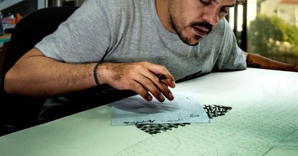 La Nación / “Mbiguá” obtuvo el octavo premio de las Artes Visuales de la Embajada Alemana