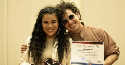 La Nación / Purahéi Soul, promotores oficiales del idioma guaraní a través del arte