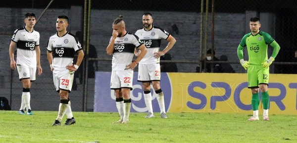 Después de 20 años Olimpia vuelve a sufrir 7 derrotas consecutivas