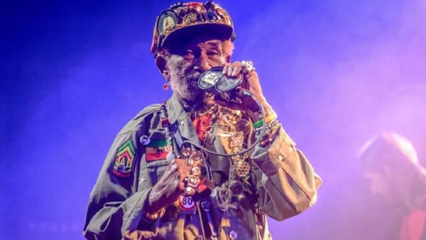 Muere Lee Scratch Perry, uno de los artistas más influyentes del reggae