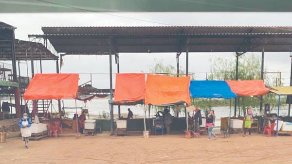 Pescados: denuncia que le jodieron con romana mau