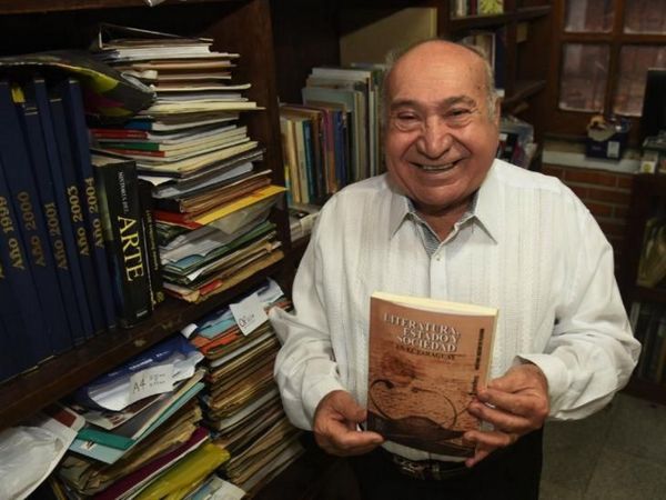 Literatura, Estado y Sociedad, “decir qué expresa cada autor en cada obra analizada” | Ñanduti