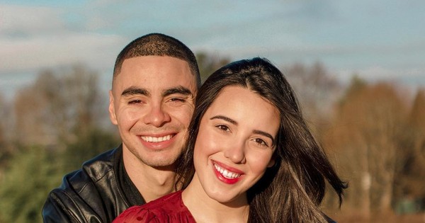 La Nación / Miguel Almirón y Alexia Notto celebran su quinto aniversario de matrimonio