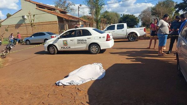 Trágico accidente deja un muerto en CDE - ABC en el Este - ABC Color