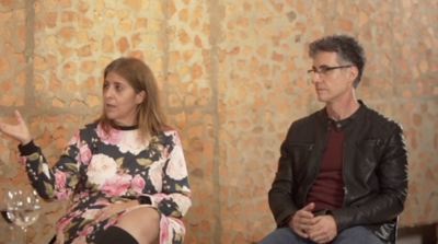Diario HOY | Juan Carlos Maneglia y Tana Schémbori en una nueva emisión de #ContarElArte