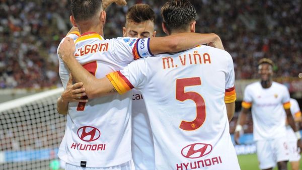 José Mourinho vence y convence con Roma