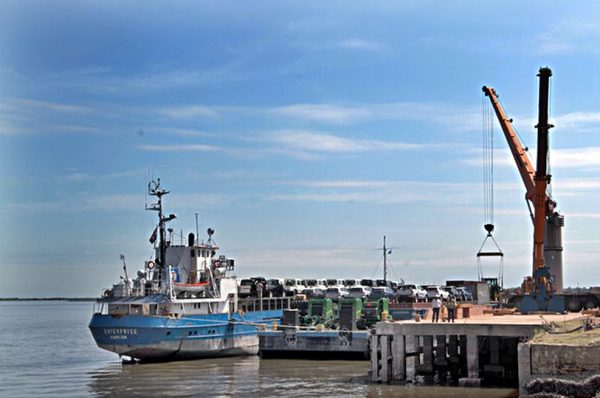 Ampliarán oficinas del Senave en puertos de Ciudad del Este y Salto del Guairá