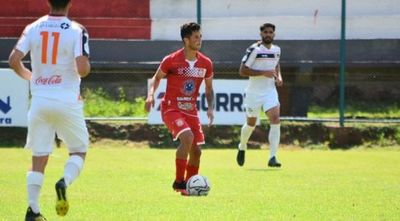 Intermedia: Rodada matinal con empates en blanco