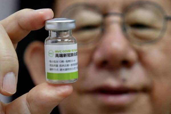 Vacuna taiwanesa, en fase 3 de evaluación en Paraguay