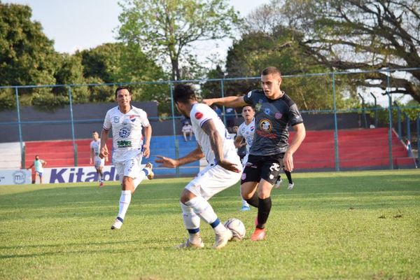 Los escoltas también empataron - Fútbol de Ascenso de Paraguay - ABC Color