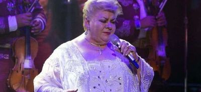 Paquita la del Barrio recibirá un premio en los Billboard Latin Music Awards 2021