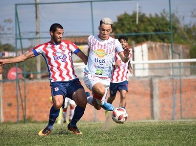 Tres victorias en la tarde dominical - APF