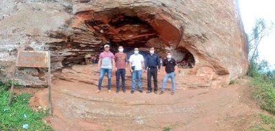 Tavaí se potencia como próximo destino turístico en Caazapá | .::Agencia IP::.