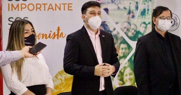 La Nación / Secretaría de la Juventud invita a concursar por capital semilla para emprendedores