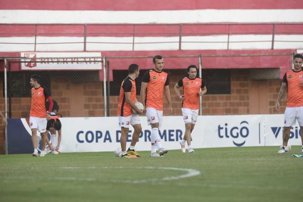 River Plate - Guaraní [Minuto a Minuto] - Fútbol - ABC Color