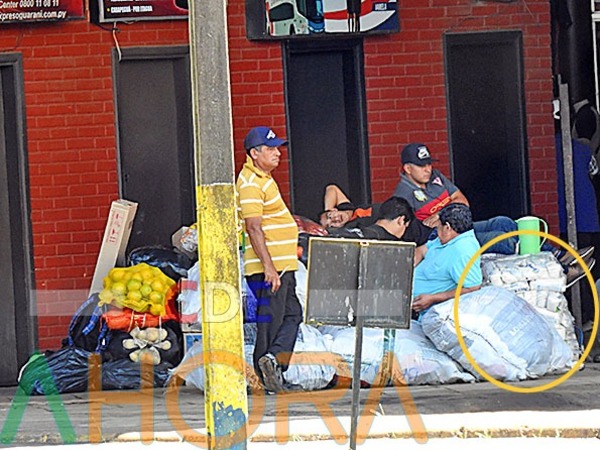 CONTRABANDO en “LARGA DISTANCIA” sigue operando con PROTECCIÓN del DETAVE