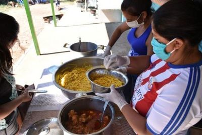 Por falta de apoyo del Gobierno, organizadoras de ollas populares se movilizarán el lunes