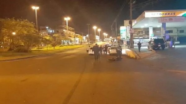 Encarnación: Motociclista pierde la vida tras terrible accidente | Noticias Paraguay