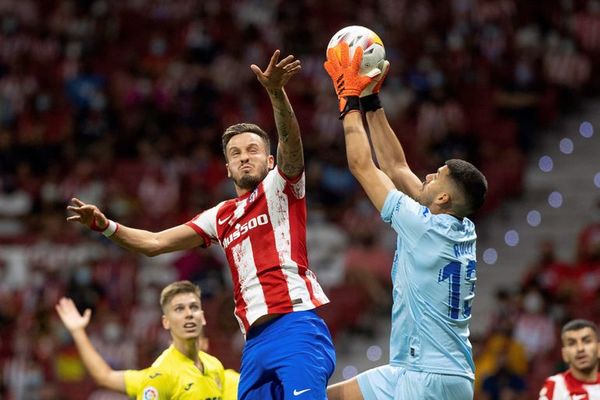 Alivio al campeón, colapso en la cabeza - Fútbol Internacional - ABC Color