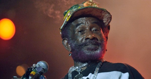 La Nación / Murió Lee “Scratch” Perry, productor de Bob Marley