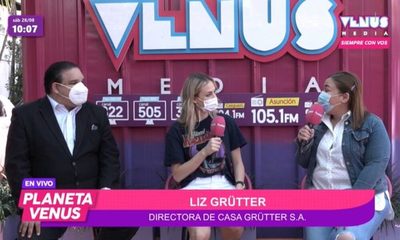 Venus Work: Casa Grütter ofrece oportunidades laborales