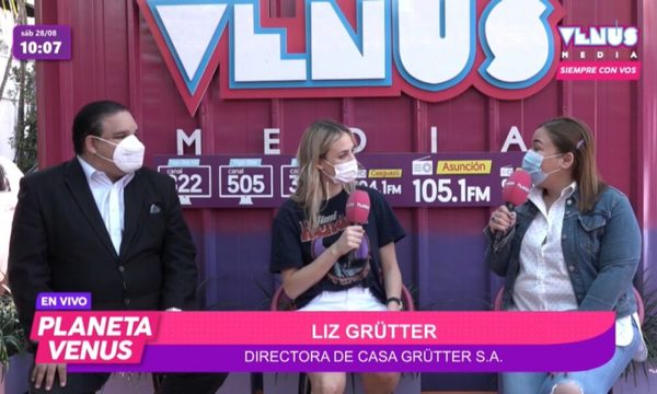 Venus Work: Casa Grütter ofrece oportunidades laborales