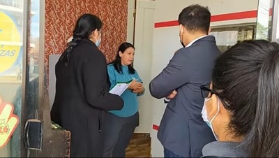 Cobraba por facturas de ANDE, pero no hacía transacción de pago