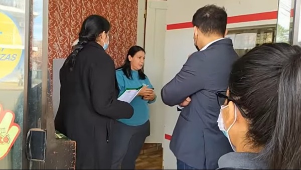 Cobraba por facturas de ANDE, pero no hacía transacción de pago