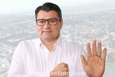 Último Presidente de la Juventud Colorada podría ser electo por primera vez en el Poder Público de Pedro Juan Caballero