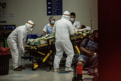 Guatemala registra 11.858 fallecimientos por la covid-19 - MarketData