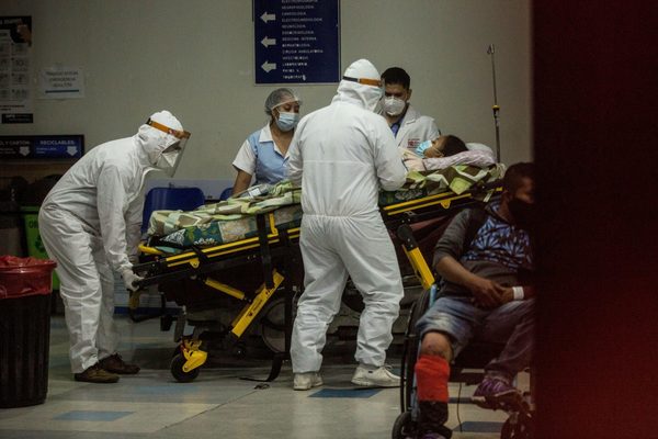 Guatemala registra 11.858 fallecimientos por la covid-19 - MarketData