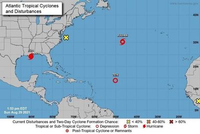 El huracán Ida deja completamente a oscuras a todo Nueva Orleans - Mundo - ABC Color