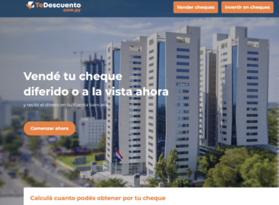 TeDescuento.com.py: una Plataforma que Abre Oportunidades de Inversión