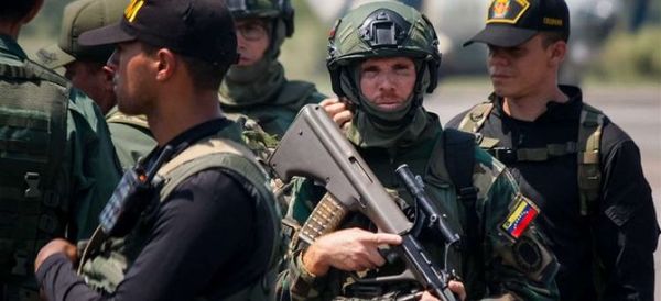 Colombia denuncia que militares venezolanos violaron su frontera