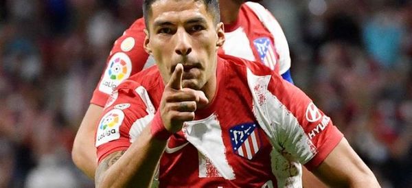 Atlético empata con Villarreal y se suma a grupo de los que lideran el torneo español