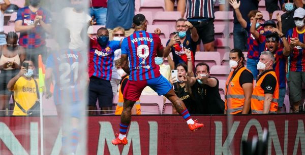 El Atlético de Madrid y el Barcelona; entre los 6 líderes que tiene la Liga Española