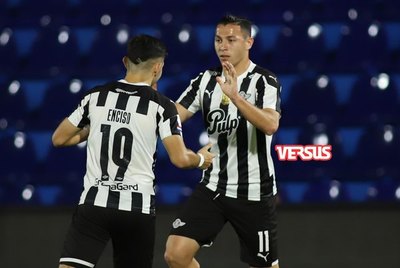 Libertad golea a Luqueño y logra su primer triunfo en el Clausura 2021