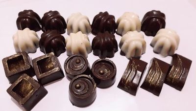 Mundo emprendimientos: la fábrica de chocolates con ingredientes paraguayos que produce 10.000 unidades por mes