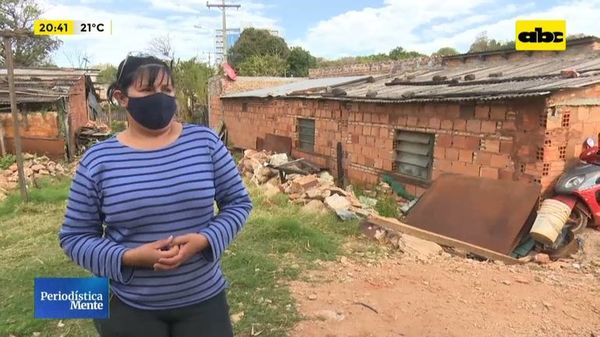 Voluntarios de ollas populares anuncian movilización - Periodísticamente - ABC Color