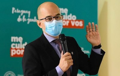 Crónica / 117 mil dosis de anticovid se fueron al mazo