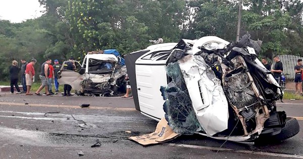 La Nación / Alcohol y accidentes, una relación peligrosa y fatal que no es atendida