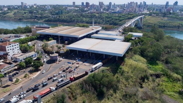 Tras ataques a AMIA y Torres Gemelas,  Triple Frontera es una  zona caliente