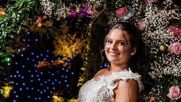 La mágica noche de Giulianna Basili